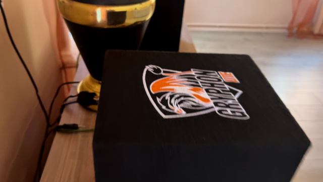 Подключение эстрадной акустики DL Audio Gryphon Lite 165 Home Speaker