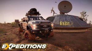 «ИНОПЛАНЕТЯН НЕ СУЩЕСТВУЕТ. ЧАСТЬ 1» EXPEDITIONS Прохождение Выпуск №27