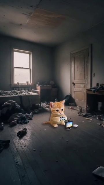 котята пояснят)