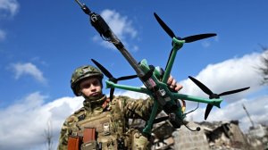 Дроноводы уничтожили ударные и разведывательные беспилотники ВСУ. Лучшее видео из зоны СВО