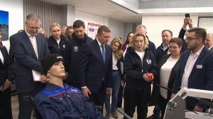 Парламентарии посетили ряд регионов в рамках проекта «Социальный маршрут. Мобильный сенатор».