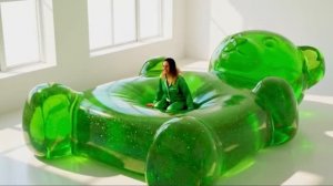 Какую подушку для снов вы бы выбрали? Невероятно приятное ASMR-видео