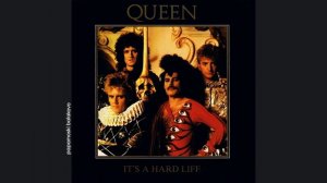 Queen - It`s A Hard Life, 1984 It`s A Hard Life (papamoski balakovo)