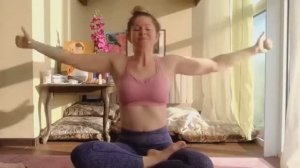 ЙОГА и сила внутри себя