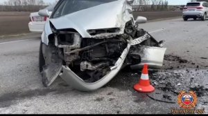 В Шушенском по вине автомобилиста погиб мотоциклист