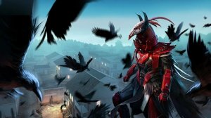 ВОРОНА ХЭ ПУШИТ ЛИВИК 😁😁😁