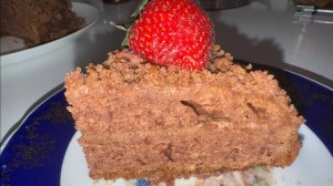 Тортик на скорую руку - рецепт из СССР.