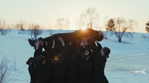 «Тысячи Зим» видео-клип (2026) студия танцев 365