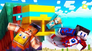 😨 Я Затроллил 7 ютуберов МОДОМ НА ПРЕВРАЩЕНИЯ в Майнкрафт...