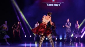 Ансамбль «Цвета радуги» Буги Вуги