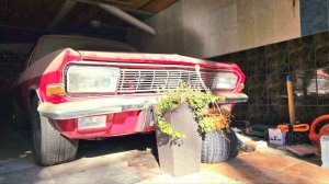 Вы не поверите НО ЭТО ДЕЙСТВИТЕЛЬНО OPEL 1965 года! И мы его нашли!