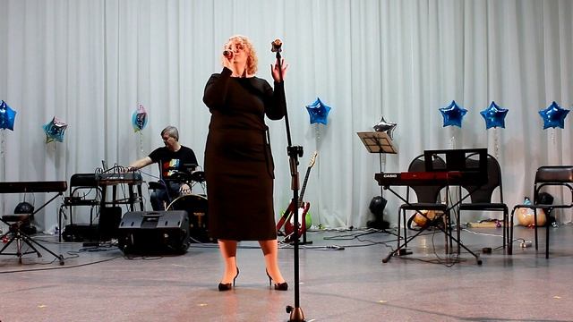 Песня Оттепель...