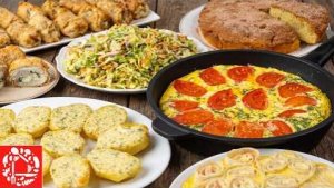 Что приготовить сегодня  Полное меню на день🔥