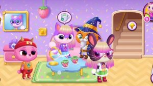 Котик Бубу и МиМи