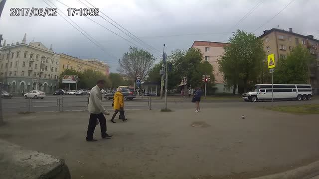 Один МИГ из жизни Челябинска.