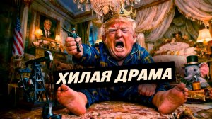 Как зятёк, Витёк и стрелок опять всё провалили