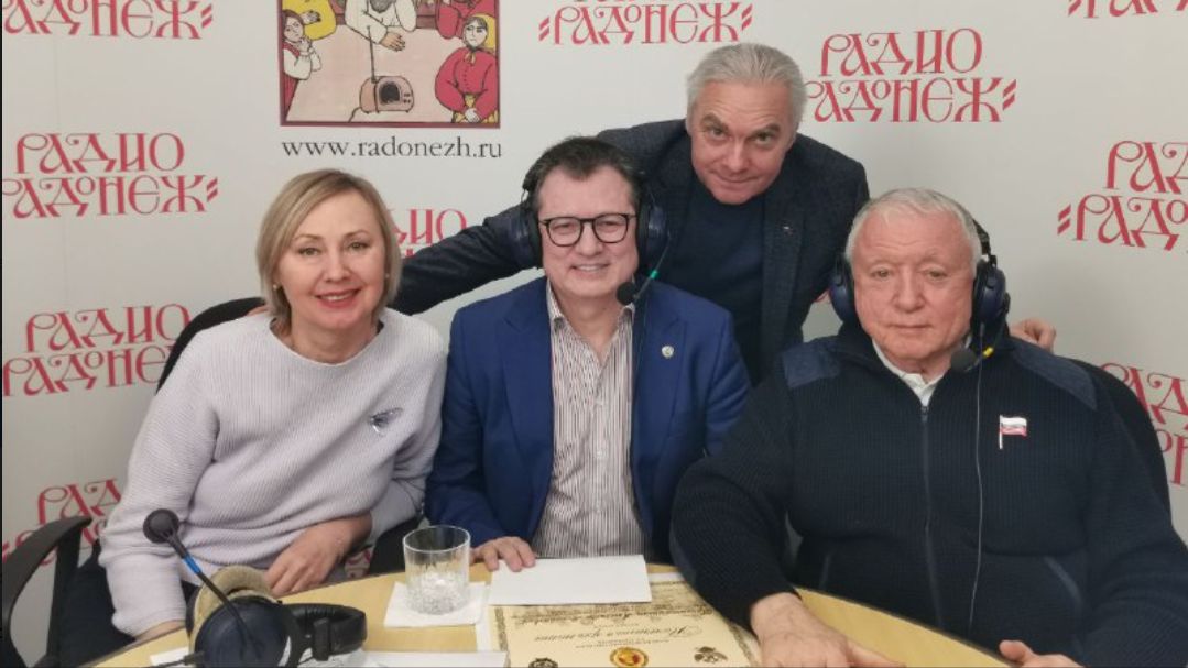 Программа «Симъ побѣдиши!» (передача №2/21-2025) - А.С. Грибоедов (Часть первая).