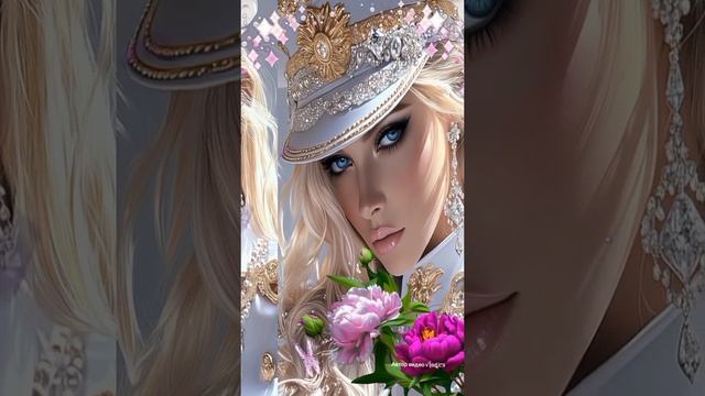 Не бойся я с тобой... 💖 💖