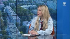 Доброе утро. В гостях Оксана Нецветайлова