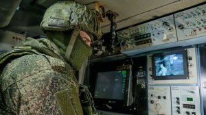 Зенитчики сорвали попытку удара ВСУ по гражданским объектам. Лучшее видео из зоны СВО