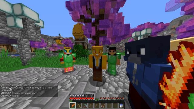 БРАВЛ ТАУН ПРОТИВ ГОРОДА ФЕНИКСА! БРАВЛЕРЫ ПОЕХАЛИ В ГОСТИ! БРАВЛ СТАРС В МАЙНКРАФТ #47