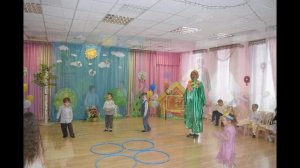 Досуг ДРУЖНО МЫ ВЕСНУ ВСТРЕЧАЕМ в группе Рябинка