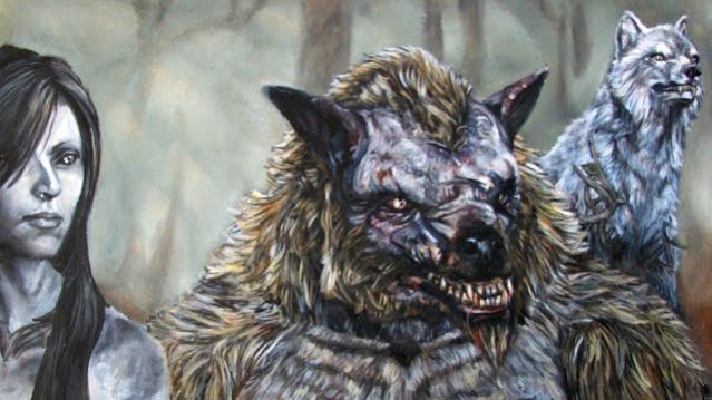 Бешеный клык [Dragon Age: Origins. Прохождение Эльф/Маг. Часть 10]