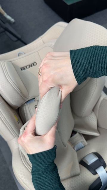 Детское автокресло Recaro Toron One