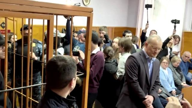 Бывшего редактора Аллаярова осудили на 5 лет
