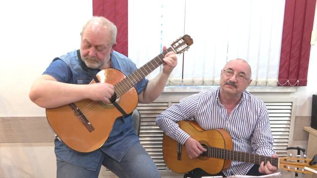 19 Моим ровестникам - Иван Васильев, Александр Костромин