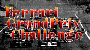 Ferrari Grand Prix Challenge | Sega Mega Drive (Genesis).