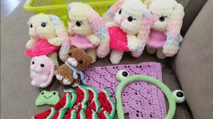 Доделываю недовязы, получила кучу пряжи, где выгодно купить пряжу