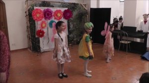 Пасхальный праздник Вшк_2026