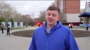 Тюменские депутаты навели порядок в одноименном сквере