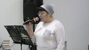 Стихи «Вот только день настал и уже вечер» - сестра Галина