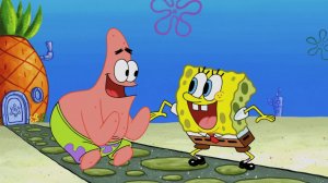 Губка боб квадратные штаны - Спанч боб квадратные штаны мультик