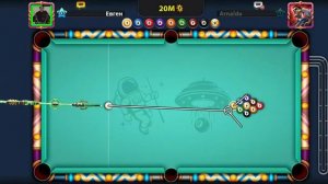 8 Ball Pool.  Как выиграть в 9-ку одним ударом! (How to win in 9-ku in one hit!)