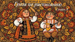 Гроза по расписанию