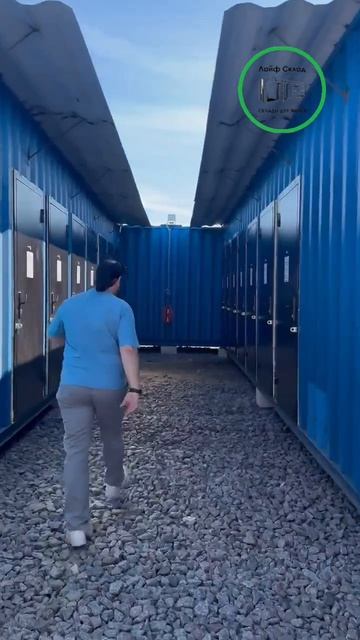 Обзор площадки на Петергофском шоссе ч3