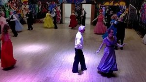 Иван Зинов. Танец» Богемская полька «