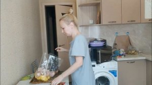 Готовлю ужин 😋 Про мукбанг, донаты и каналы