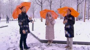 «Мы в России живем, у нас погода такая» - Тудрий о причинах непогоды в Москве