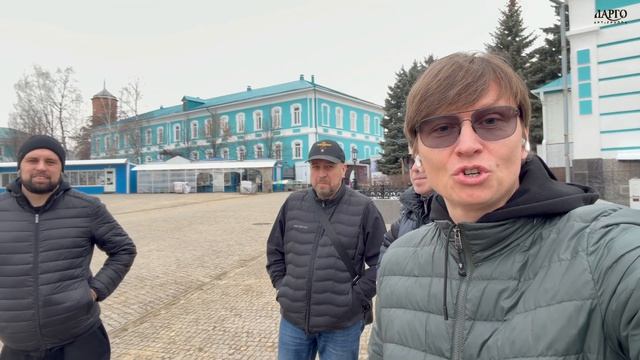 ВЛОГ 392 | Жировический монастырь | Задонский Рождество‑Богородицкий монастырь