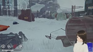 #5 The Long Dark / Выживание «Сталкер»