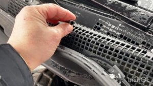 Хавал М6 установка удлинителей форсунок омывателя!