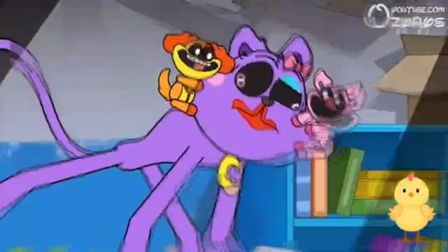 Pulcino Pio - The Little Chick Cheep (Animated Films Cover) Part 7
