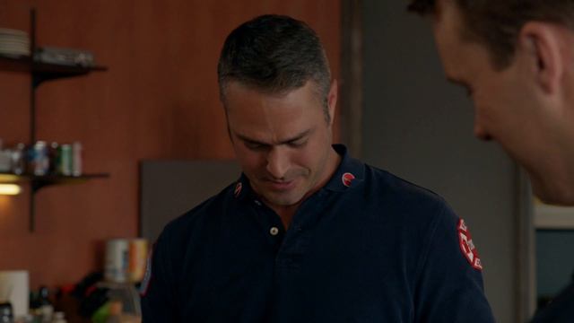 Сериал Чикаго в огне  7 сезон 11 серия  Chicago Fire