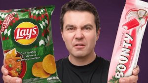 [Самый сахар] Я рискнул съесть ЭТИ НОВИНКИ... Мой желудок в Шоке