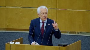 Владимир Васильев: Госдума качественно изменилась за последнее время