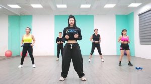Eva Aerobic 260219